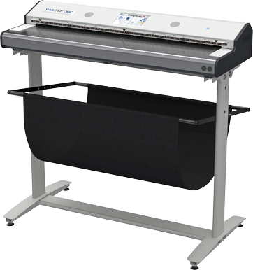 High resolution, fastest large format CIS scanner on the market