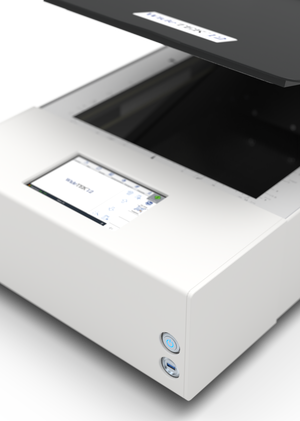 Fast Self Service Flatbed Scanner :: Image Access 2024