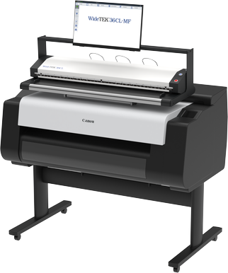 The fastest MFP solution for Canon TX3/4000 at an aggressive price.
